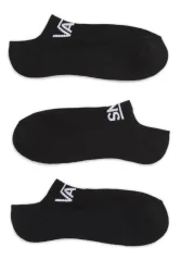 Vans Dreierpack Socken - Schwarz EU42.5-47 Herren