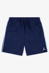 Jordan Jumpman Practice Tape Sweatshorts - Midnight Navy M Kids