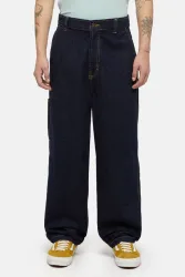 Dickies Madison Baggy Fit Jeans - Rinsed Indigo 29/30 Herren