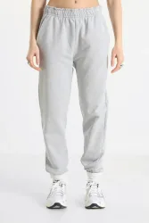 Lacoste Sweathose - Silver Chine 34 Damen