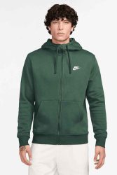 Nike Sportswear Club Kapuzensweatjacke - Fir M Herren