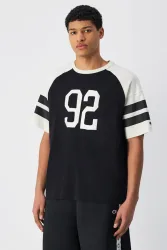 Champion T-Shirt - Black S Herren