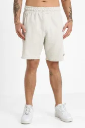 Pegador Strukturierte Stoffshorts - Salty Cream L Herren