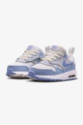 Nike Air Max 1 Easyon Baby Sneaker - Sail + Blue Tint + Psychic Blue EU19.5