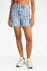 Calvin Klein Jeans Jeansshorts - Denim Light 26 Damen