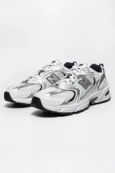 New Balance MR530 Sneaker - Weiss + Blau EU46.5 Herren