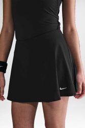 Nike Minirock mit Innenshorts - Black M Damen