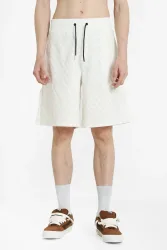 Guess Trainingsshorts - Pure White M Herren