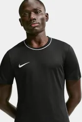 Nike T-Shirt - Black + White L Herren