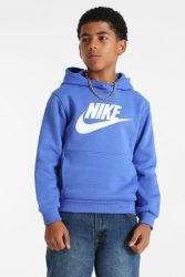 Nike Kapuzensweatshirt - Comet Blue L Kids