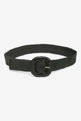 Pieces PCVICKI Taillengürtel - Black 75 Damen