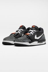 Jordan Air Jordan Legacy 312 Sneaker - Black + White + Wolf Grey EU37.5 Kids