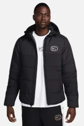 Nike Air Pufferjacke - Black M Herren