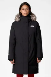 The North Face Artic Daunenparka - Black XS Damen