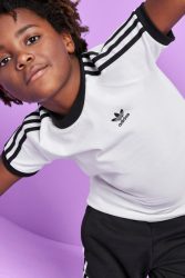 Adidas Originals Baby T-Shirt - Weiss 62