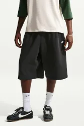 Nike Sportswear Club Sweatshorts - Black L Herren