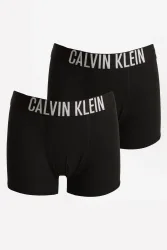 Calvin Klein Doppelpack Boxershorts - Black 8/10 Kids