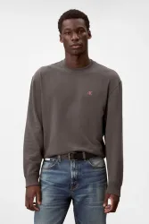 Calvin Klein Jeans Sweatshirt - Beluga S Herren