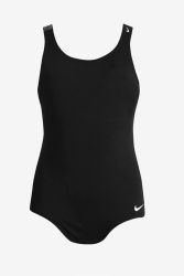 Nike Badeanzug - Black L Kids