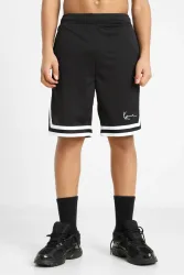 Karl Kani Mesh Shorts - Black 152 Kids