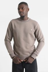 Calvin Klein Jeans Embro Badge sweatshirt - Falcon S Herren