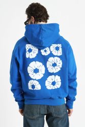 Mister Tee Kapuzensweatshirt - Cobalt Blue M Herren