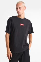Levi's Vintage Fit Graphic T-Shirt - Black S Herren
