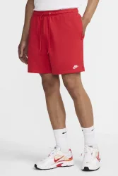 Nike Sportswear Club Sweatshorts - Red M Herren