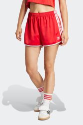 Adidas Originals Sprinter 3 Adicolor Trainingsshorts - Better Scarlet M Damen