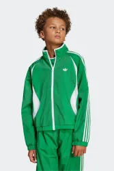 Adidas Originals Teamgeist Trainingsjacke - Green 164 Kids