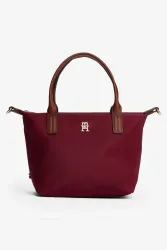 Tommy Hilfiger Hand- / Umhängetasche - Deep Red Einheitsgroesse Damen