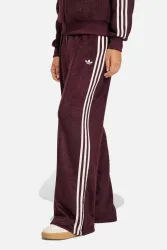 Adidas Originals Mohair Firebird Trainingshose  - Maroon S Damen