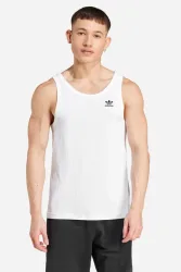 Adidas Originals Essentials geripptes Tanktop - White M Herren