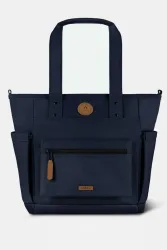 Cabaïa Reykjavik Shopper19L - Navy Einheitsgroesse