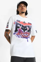 Fox HC94 195 Original T-Shirt - White L Herren