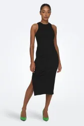 Only - Kleid, für Damen, Black, Größe XS