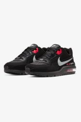 Nike Air Max LTD 3 Sneaker - Black + Light Smoke Grey EU42 Herren