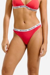 Juicy Couture Dana String - Astor Red M Damen