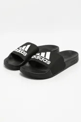 adidas - Slippers, für Damen, Black, Größe 46