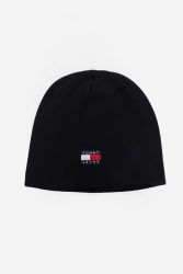 Tommy Jeans Beanie - Black Einheitsgroesse Herren