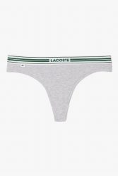 Lacoste String - Silver Chine L Damen