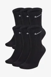 Nike - Multipack,Socken Waden, für Herren, Black, Größe L