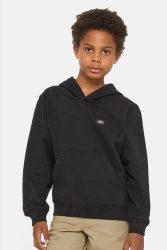 Dickies Oakport Kapuzensweatshirt - Black L Kids
