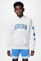 Jordan Kapuzensweatshirt - Sail L Kids