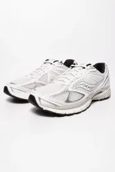 Saucony Progrid Guide 7 Sneaker - White +  Black EU41 Herren