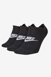 Nike Dreierpack Socken - Schwarz + Weiss EU46-50
