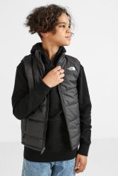 The North Face Puffer Gilet - Schwarz L Kids
