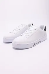 Armani Exchange Sneaker - White EU37 Damen