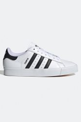 Adidas Originals Campus Vulc Sneaker - Cloud White EU37 1/3