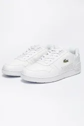 Lacoste T-Clip Sneaker - White EU41 Herren